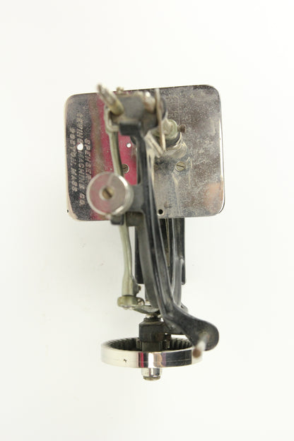 Antique Spenser Miniature Sewing Machine, Boston, Mass - Patented 1902