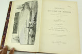 The Memorial History of Boston, Vol III: The Revolutionary Period, 1882