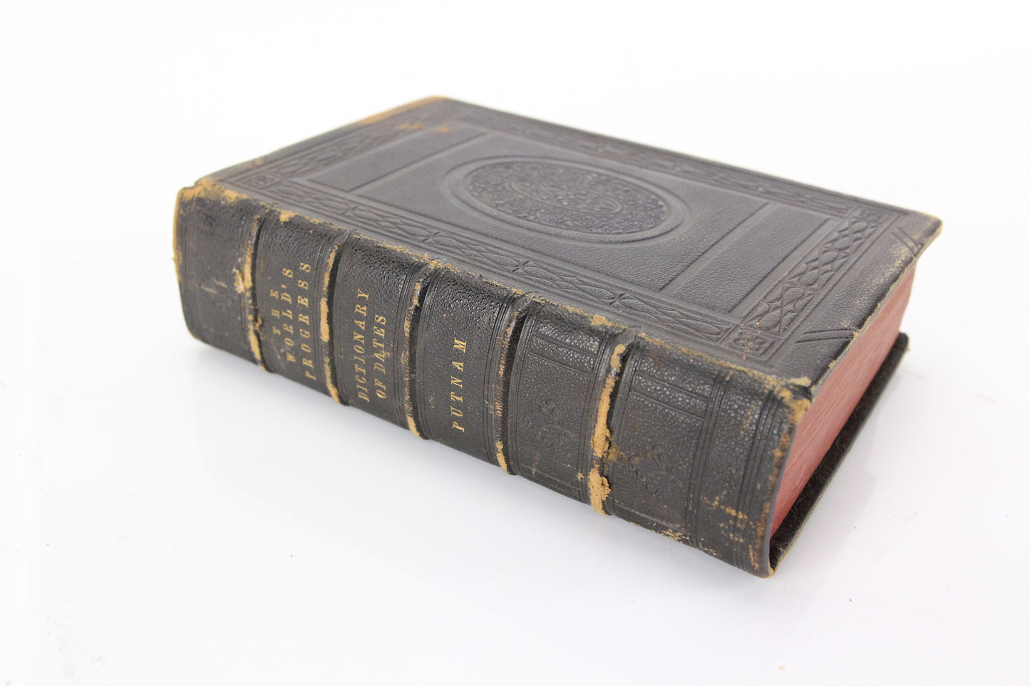The World's Progress: Dictonary of Dates, Edited by G.P. Putnam, Copyright 1850