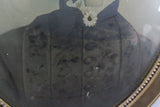 Portrait Photograph of a Beautiful Victorian Woman in Bubble Frame - 16.5" x 22.5"