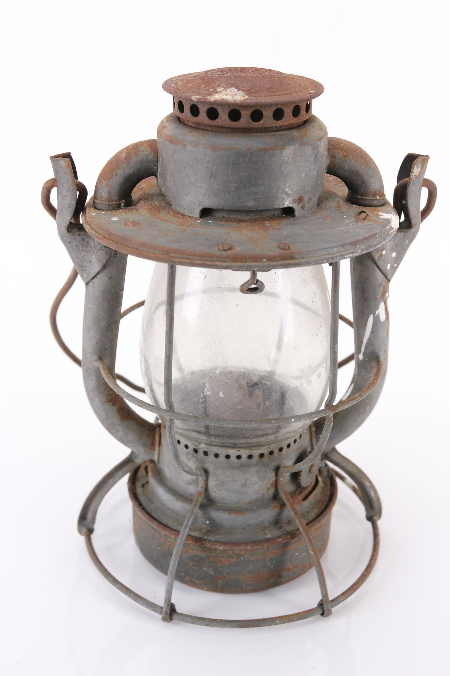 Dietz Vesta New York Central Service N.Y.C.S. Antique Railroad Lantern