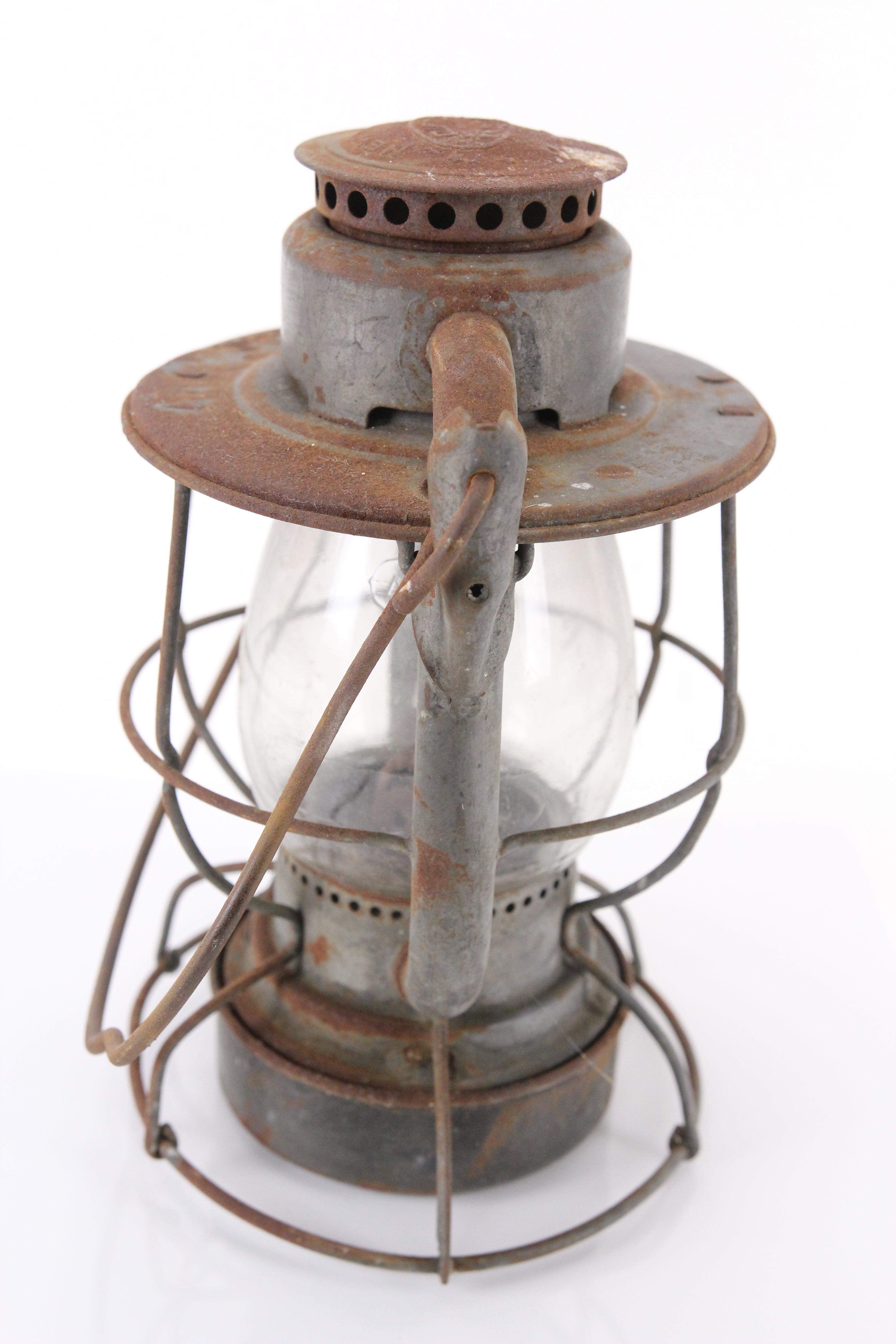 Dietz Vesta New York Central Service N.Y.C.S. Antique Railroad Lantern