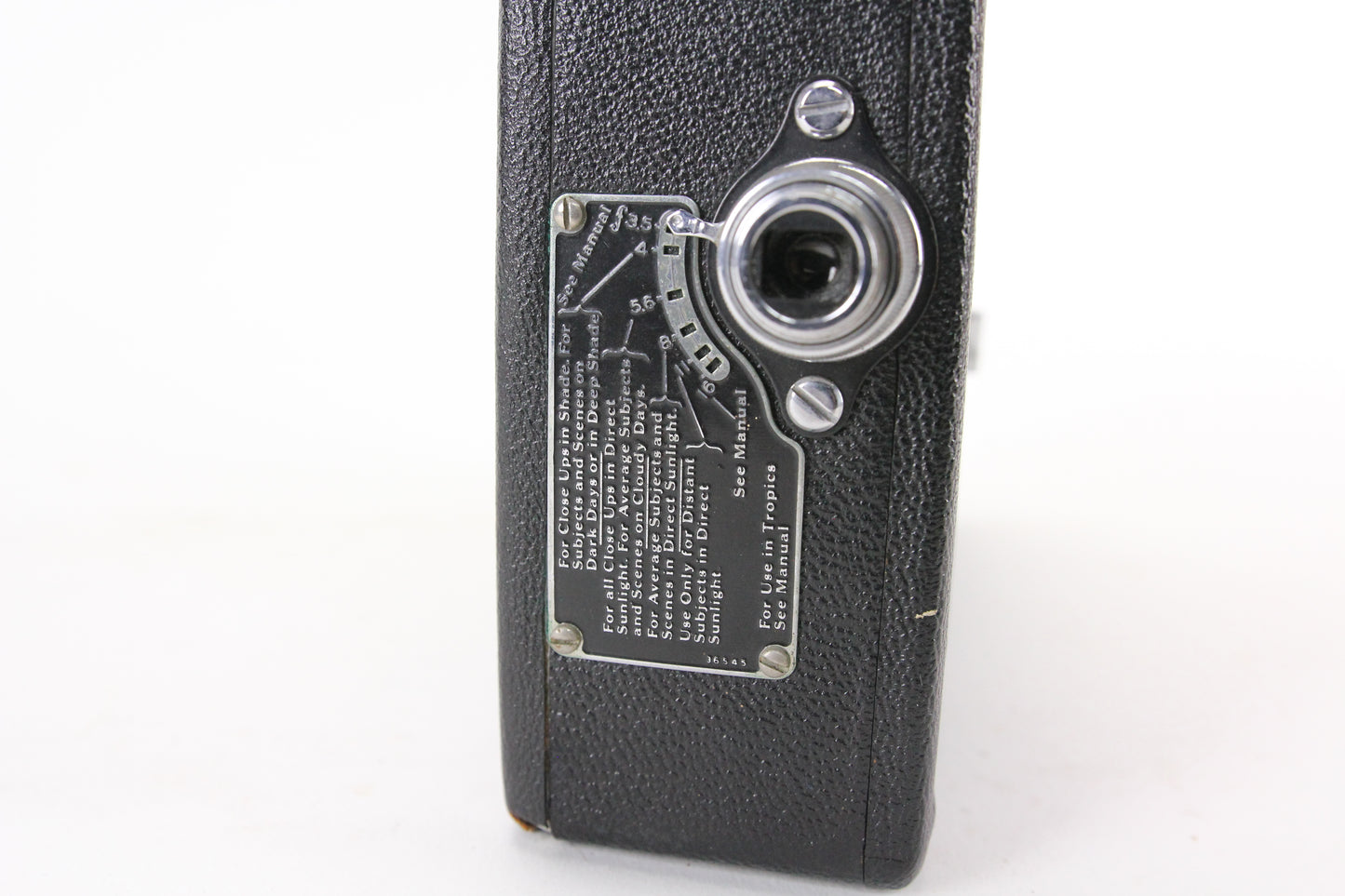 Eastman Kodak Cine Kodak 16mm Movie Film Camera