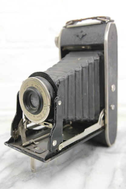 Agfa Ansco Readyset Special Folding Camera