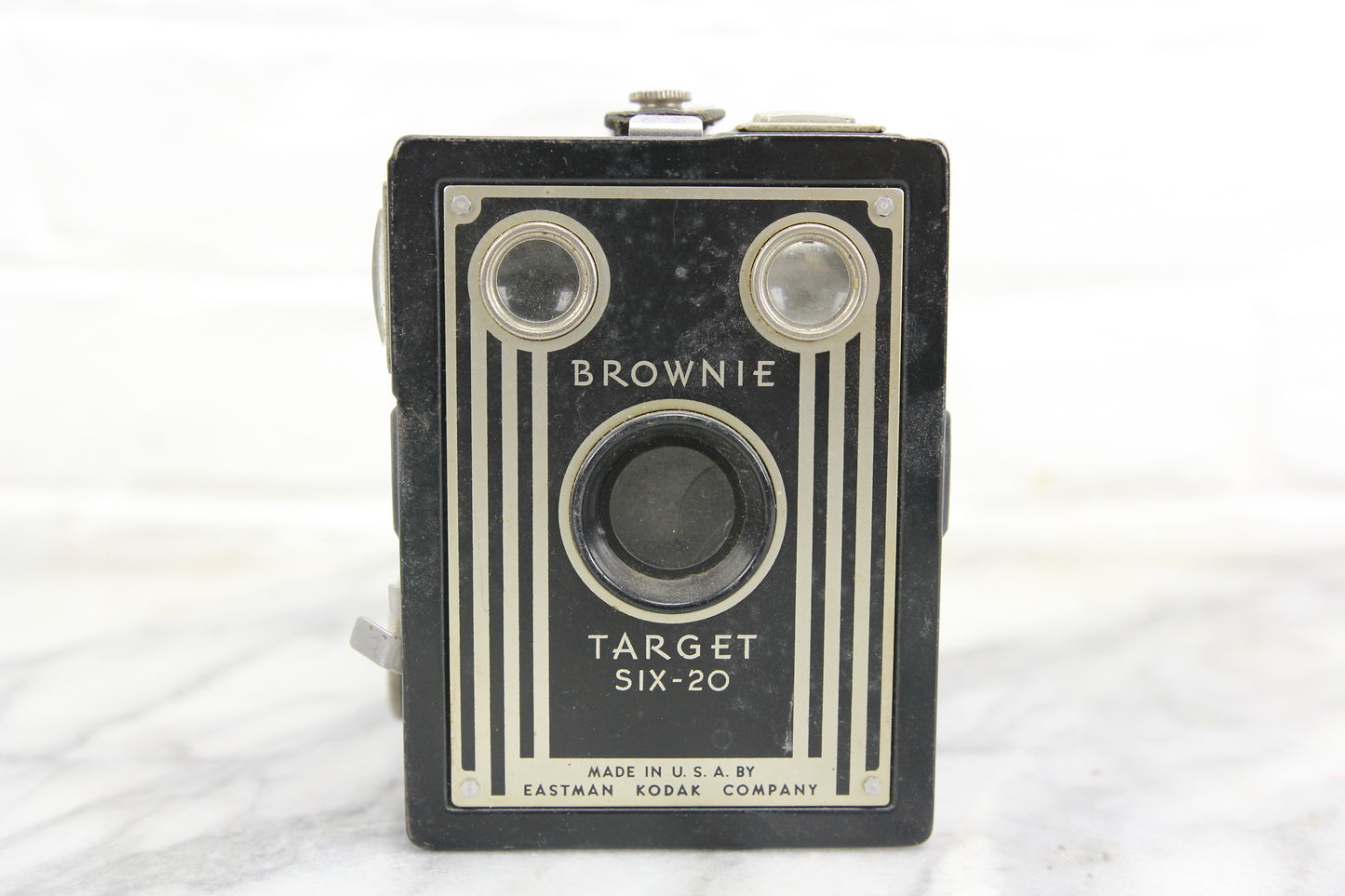 Eastman Kodak Brownie Target Six-20 Box Camera
