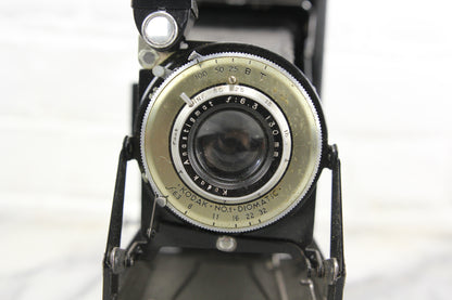 Eastman Kodak Vigilant Six-16 Folding Camera