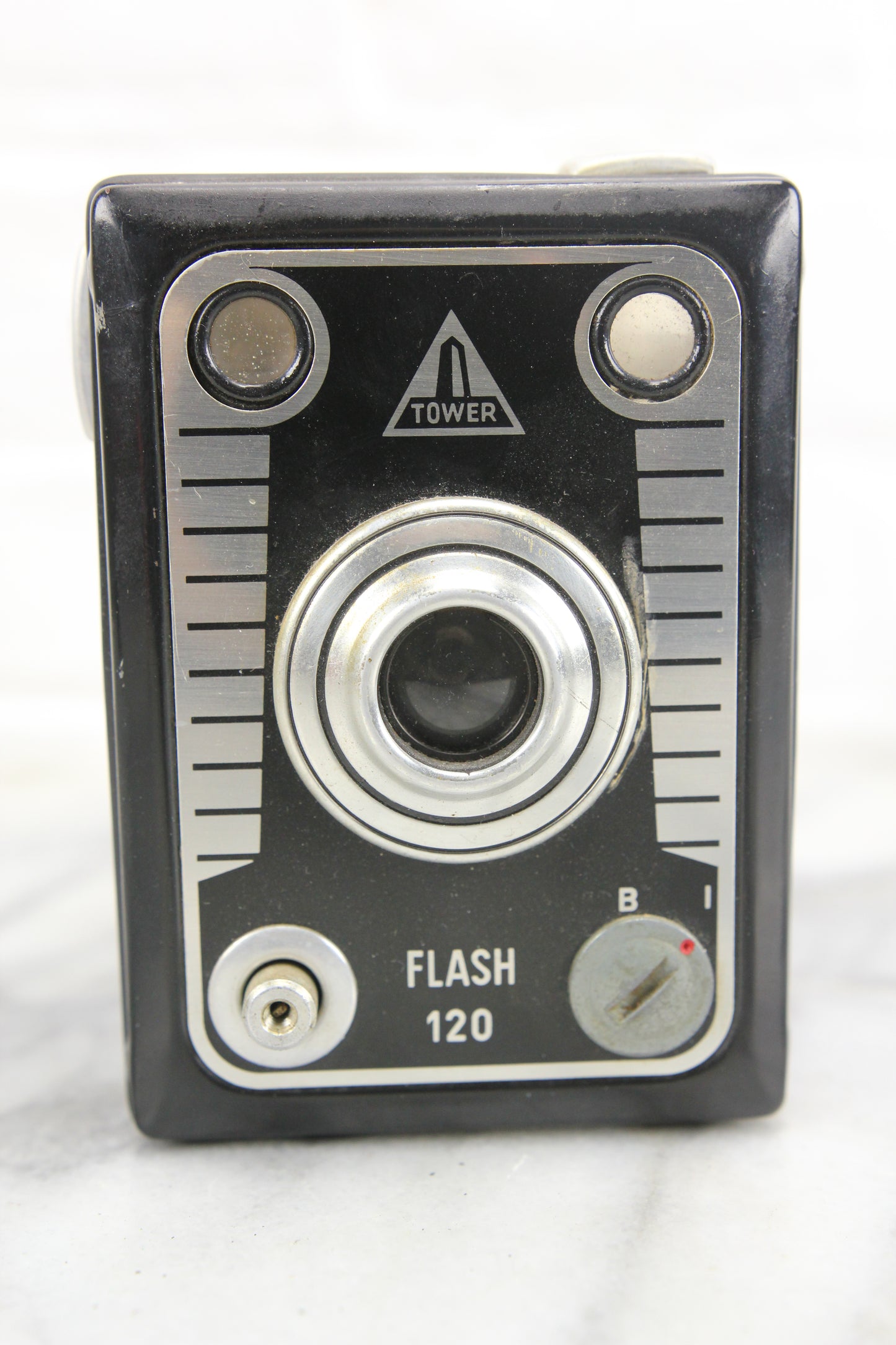 Sears Tower Flash 120 Box Camera