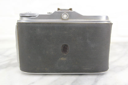 Agfa Jsolette V Folding Camera, Made in Germany