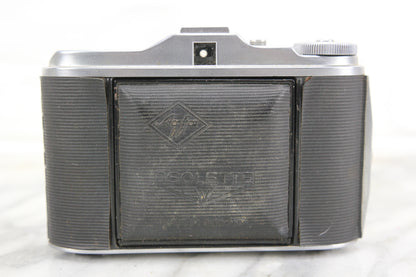 Agfa Jsolette V Folding Camera, Made in Germany