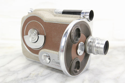 Revere Magazine Cine Sixteen Model 26 16mm Film Movie Camera