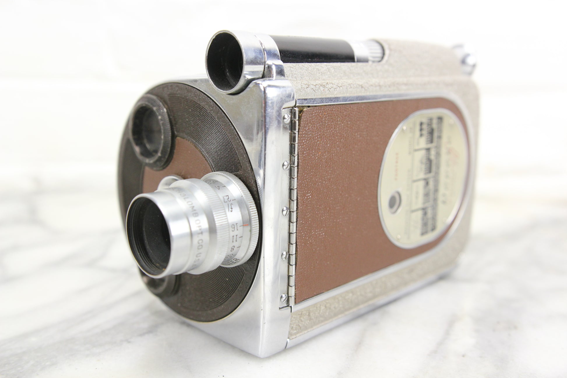 Reel Neat, From the Revere Camera Company of Chicago, Illin…