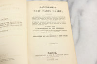 Galignani's New Paris Guide, Copyright 1841