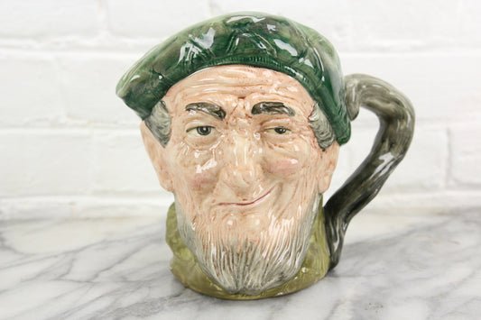 Auld Mac Royal Doulton Toby Character Jug D5823