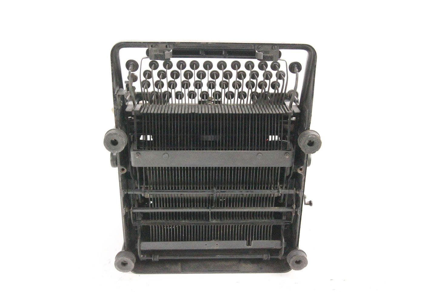 Remington Paragon Standard Model 12 Desktop Typewriter, Made in USA, c.1920s