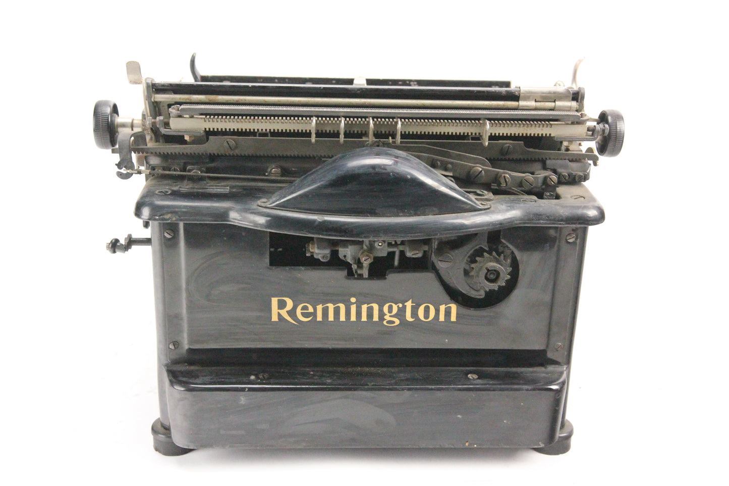 Remington Paragon Standard Model 12 Desktop Typewriter, Made in USA, c.1920s