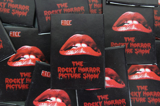 FTCC The Rocky Horror Picture Show Trading Cards, 1975 - Three (3) Packs