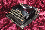 Remington Rand Remington 3B Manual Portable Typewriter, 1935
