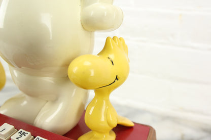 Peanuts "The Snoopy and Woodstock Phone," Touch-tone Telephone, 1976