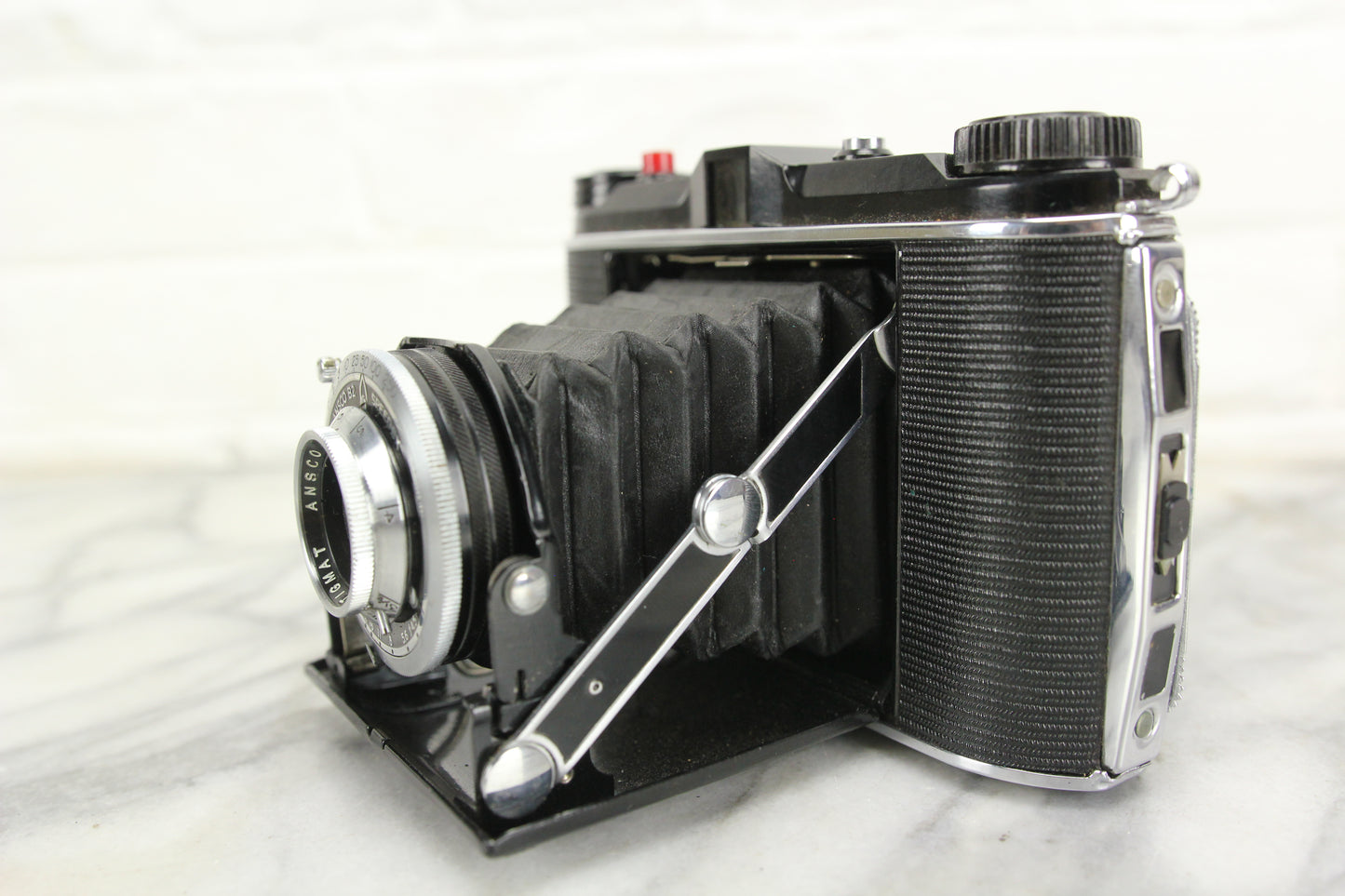 Agfa Ansco B2 Speedex Folding Camera