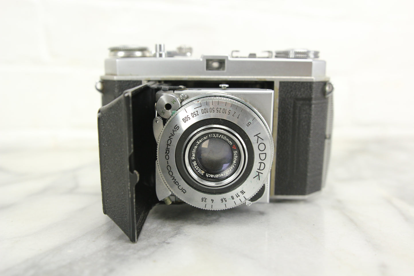 Kodak Retina Ia 35mm Folding Camera