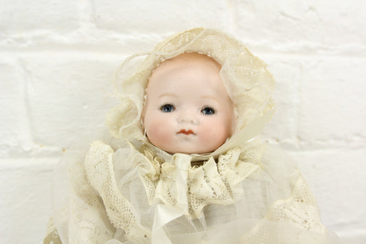 Armand Marseille A.M. Germany 341-14/0 Porcelain Head Doll