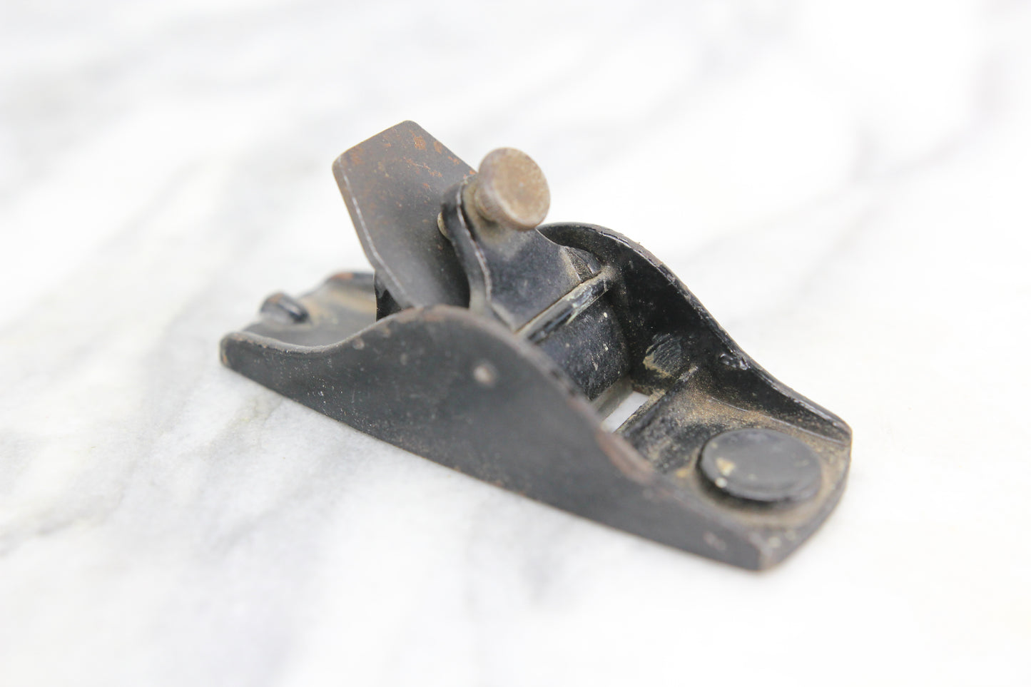 Miniature Stanley Wood Plane, Made in USA