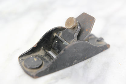 Miniature Stanley Wood Plane, Made in USA