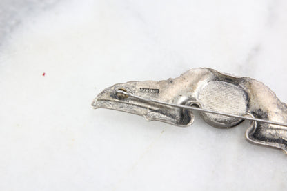 Sterling Silver United States Air Force Enlisted Aircrew Wings Pin