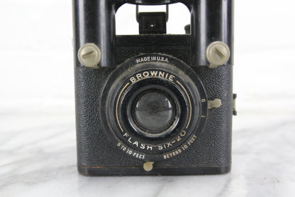 Eastman Kodak Brownie Flash Six-20 Camera