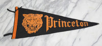 Princeton University Tigers Football Souvenir Pennant - 27"