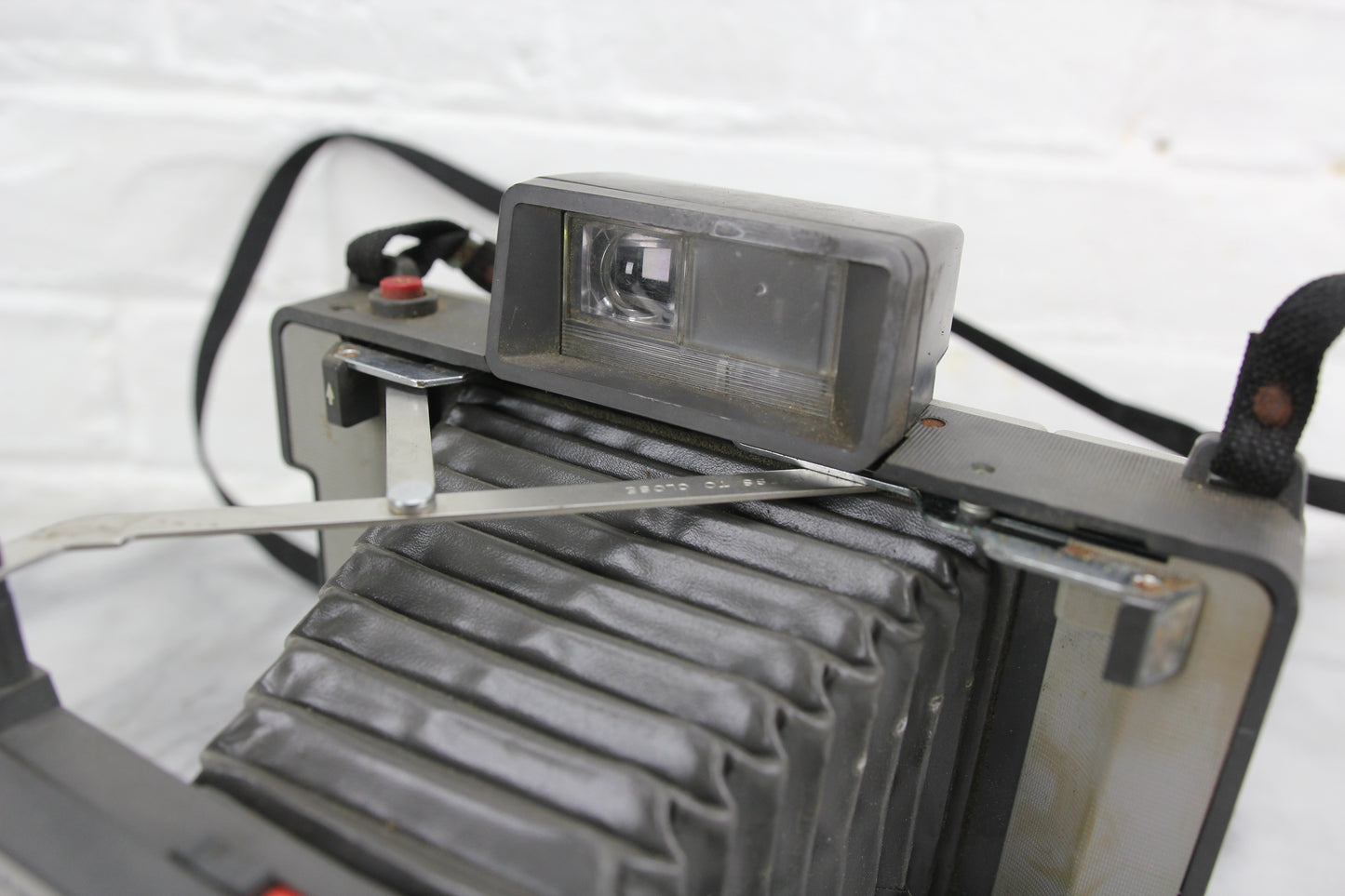 Polaroid Land Camera Automatic 104 Folding Instant Camera