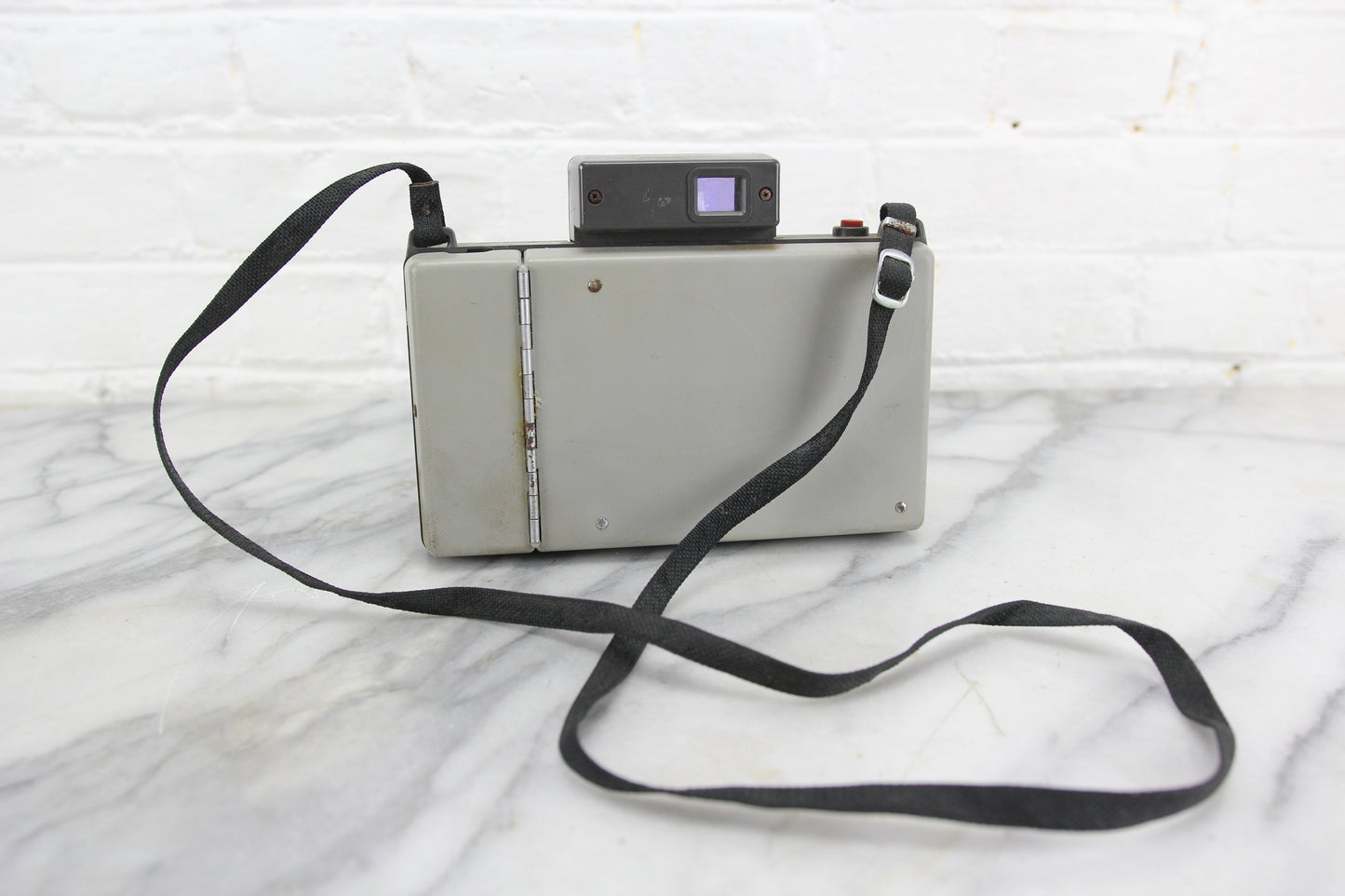 Polaroid Land Camera Automatic 104 Folding Instant Camera