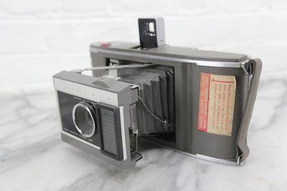 Polaroid Land Camera Model J66 Folding Instant Camera