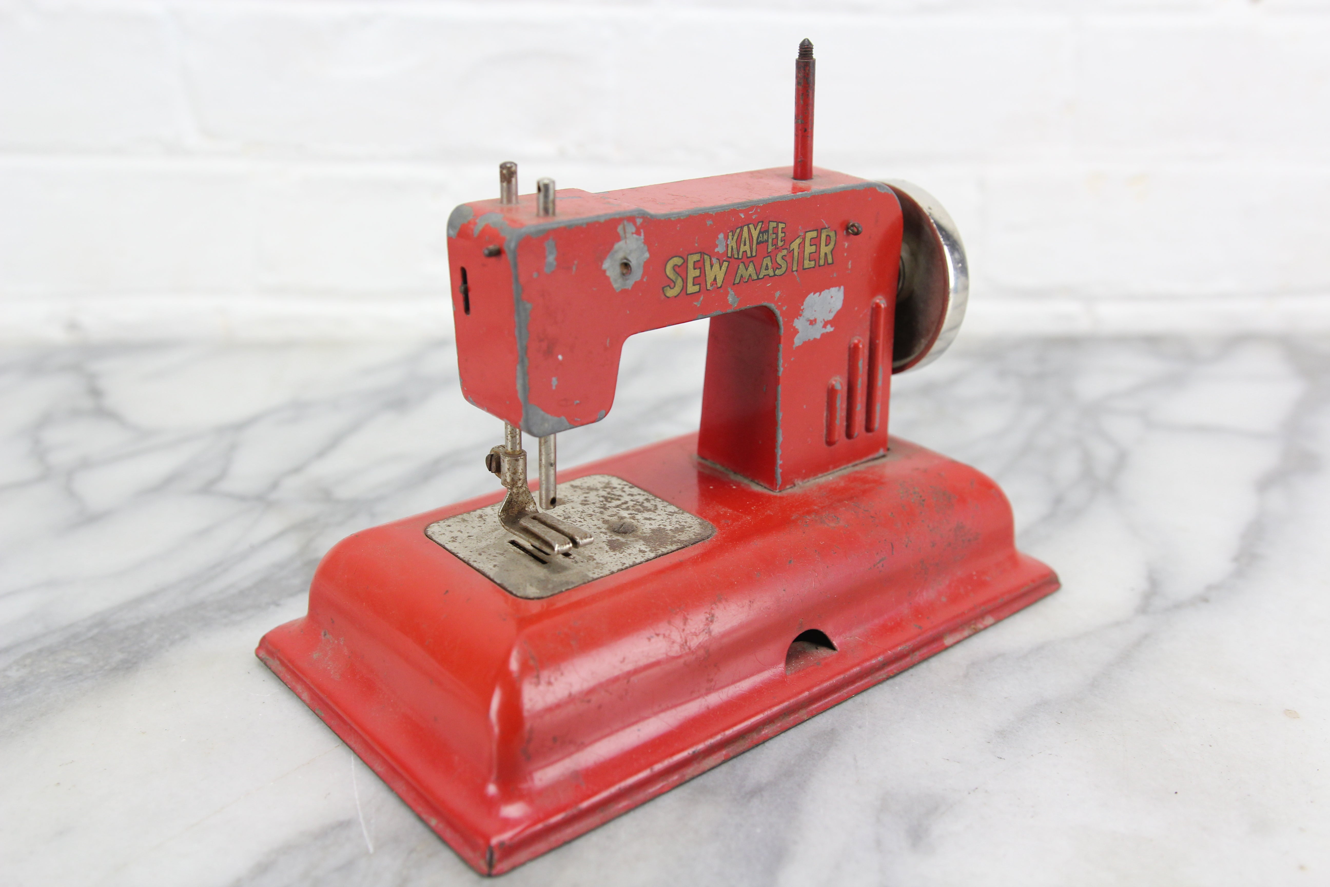 KAYanEE Sew Master Toy Sewing Machine – Memory Hole Vintage