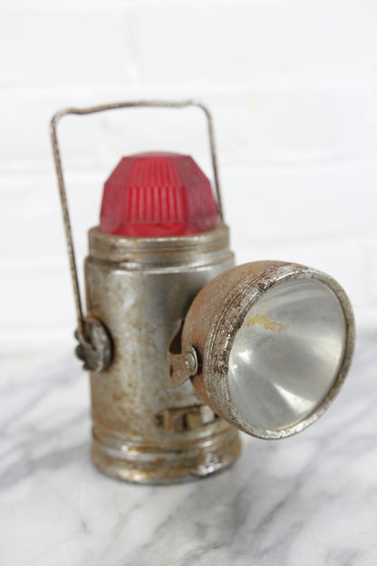 Ash Flash Flashlight, Lantern, and Hazard Railroad Light