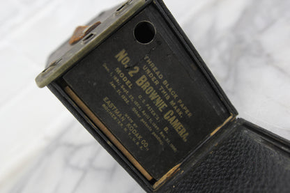 Eastman Kodak No. 2 Brownie Camera Model B Box Camera