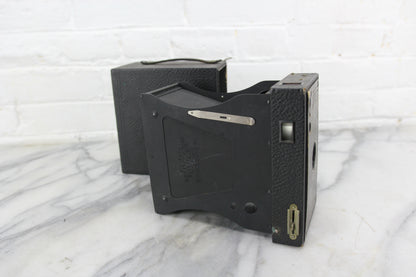 Eastman Kodak No. 2-C Brownie Model A Box Camera