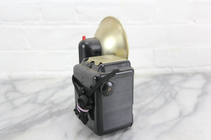 Argus Seventy-Five Twin Lens Reflex (TLR) Camera with Flash Attachment