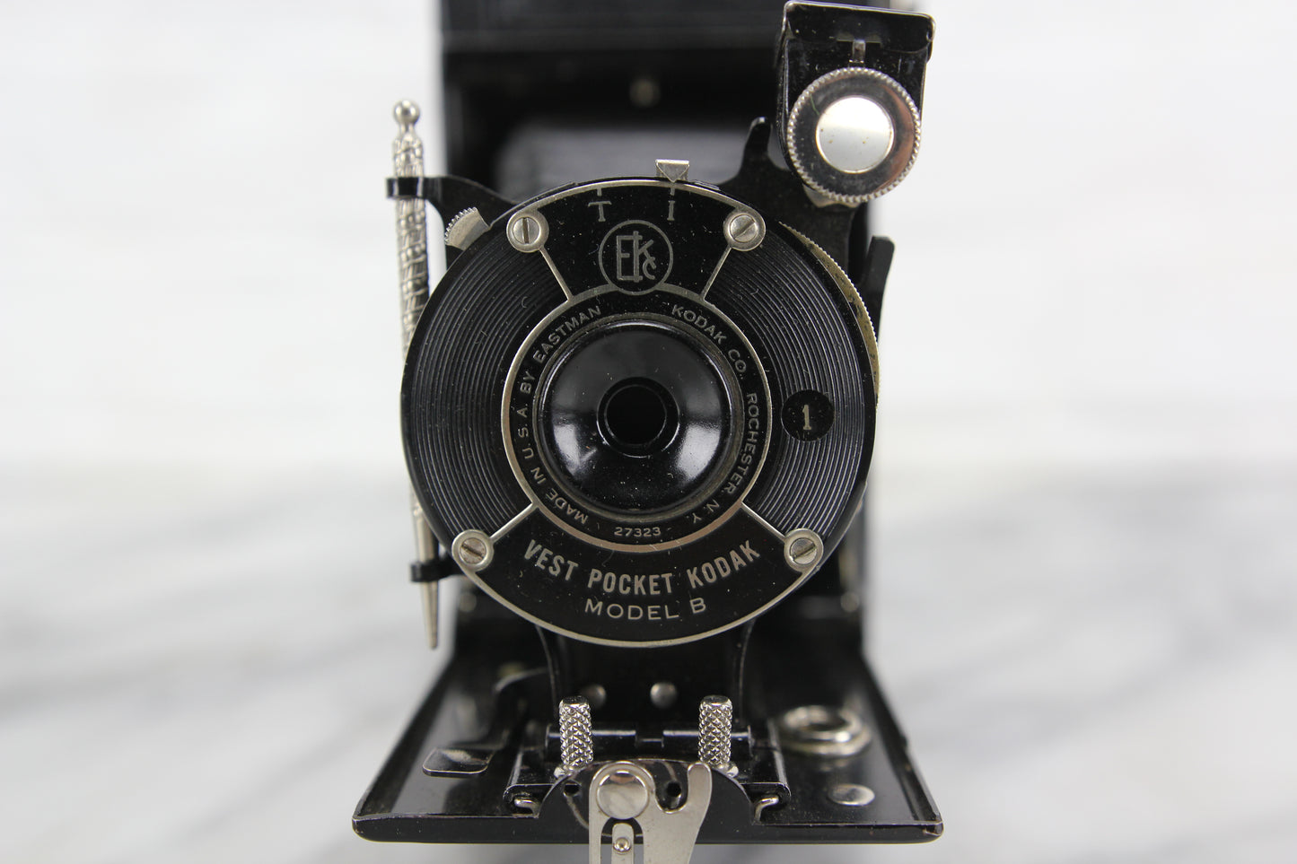 Eastman Kodak Vest Pocket Kodak Model B Miniature Folding Camera