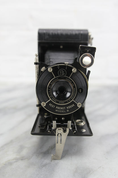 Eastman Kodak Vest Pocket Kodak Model B Miniature Folding Camera