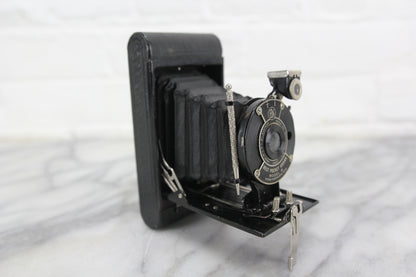 Eastman Kodak Vest Pocket Kodak Model B Folding Camera with Periscopic Lens