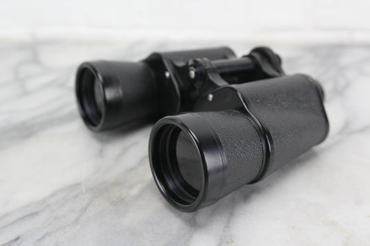 Belmont Coated Optics 7x50 Field Binoculars, Made in Japan