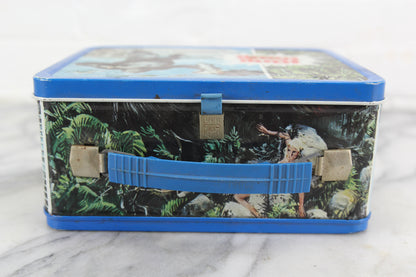 King Kong Thermos Brand Lunch Box, 1977