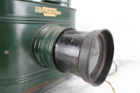 Antique Mirroscope Opaque Projector, Cleveland, Ohio