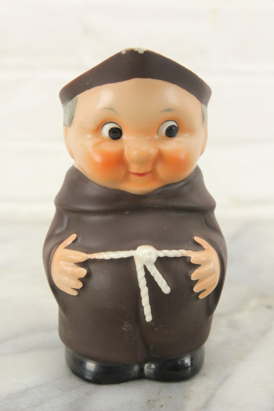 Hummel Goebel Happy Friar Tuck Creamer, Western Germany, 5.75"