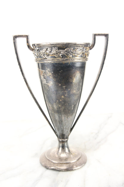Suburban Elks Inter Lodge Tournament 1st Prize Cribbage Trophy, 1916/1917