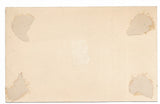 Curtis. Davis & Co. "Welcome Soap" Antique Trade Card, Boston, Massachusetts (Dog) - 4.25" x 2.75"