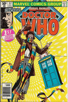 Marvel Premiere No. 57, Doctor Who 1st American Comic Appearance, Marvel Comics, 1980