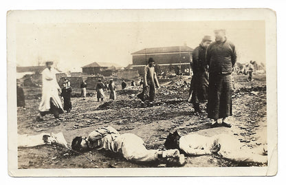 Chinese Execution Photo #6 - Executed Prisoners