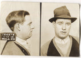 John Hollawell Mugshot - Arrested on 1/11/1941 for Larceny